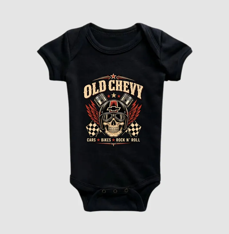 Ride or Die | Steel & Wheels - Old Chevy - Imagem 2