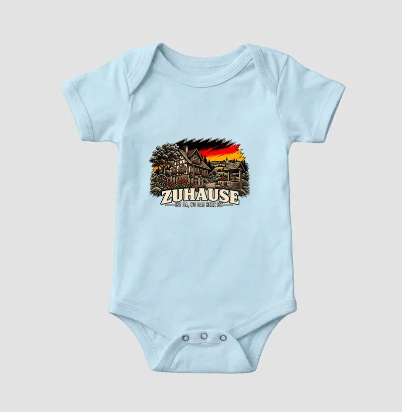 Zuhause ist da, wo das Herz ist - Imagem 4