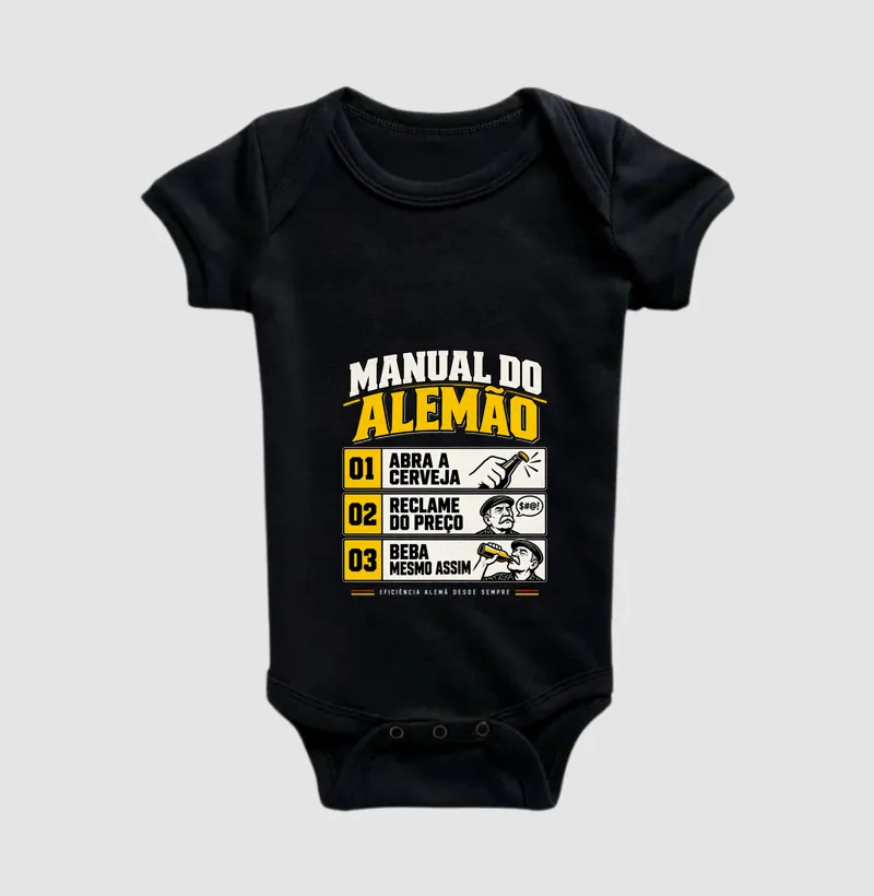 Manual do Alemão Mini - Imagem 2