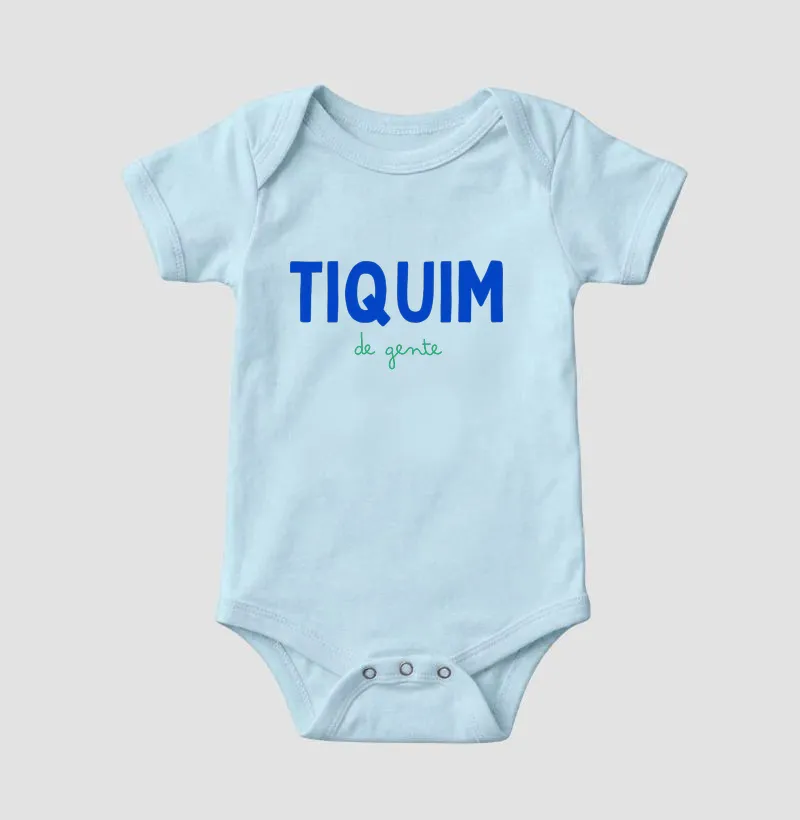 Tiquim de gente - Imagem 4