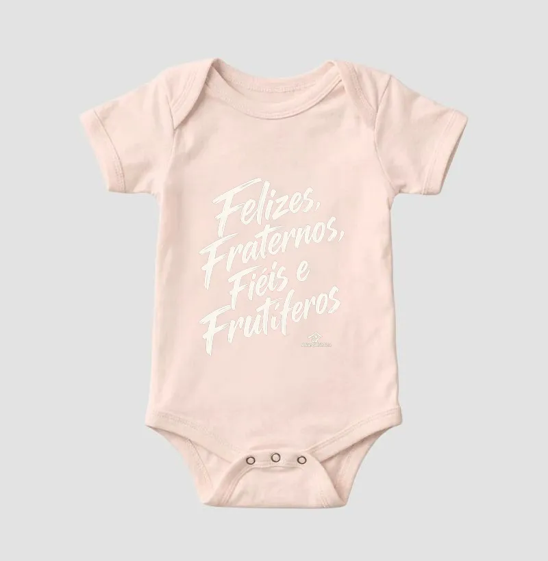 New - Felizes Fraterno Fiéis e Frutíferos - Imagem 5