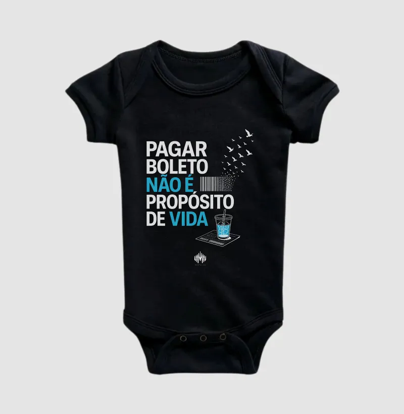 Pagar Boleto Não É Propósito de Vida - Imagem 2