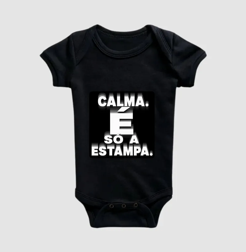 Calma. É só a estampa. - Imagem 2