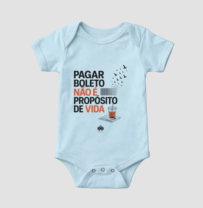 Pagar Boleto Não É Propósito de Vida - Imagem 5