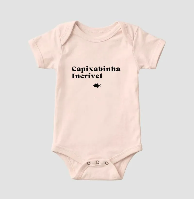 Capixabinha Incrível - Baby - #28919 - Imagem 3