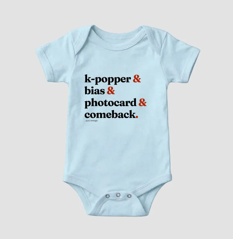 K-popper e Bias e photocard e comeback - Imagem 4