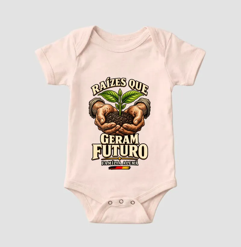 Raízes que geram futuro — Família Alemã - Imagem 5