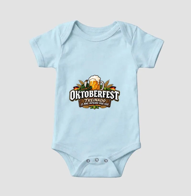 Oktoberfest Treinado o Ano Inteiro Mini - Imagem 4