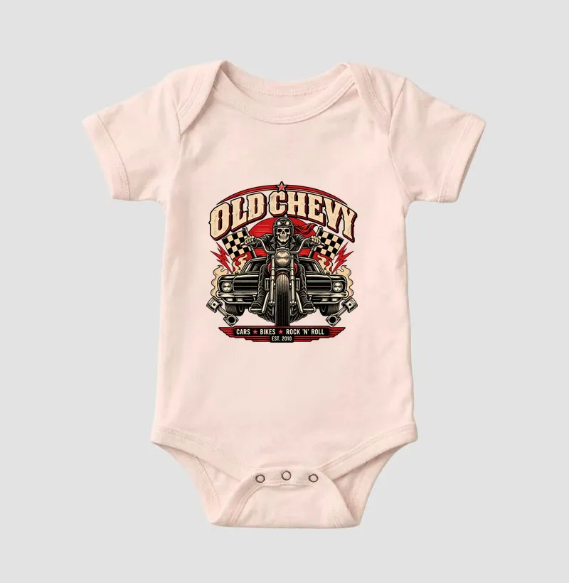 Death Rider | Road Rebels - Old Chevy - Imagem 5