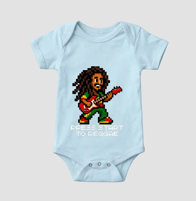 Press Start to Reggae - Imagem 4