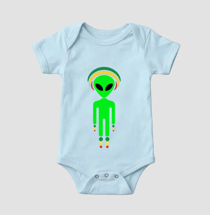Alien regueiro - Imagem 4