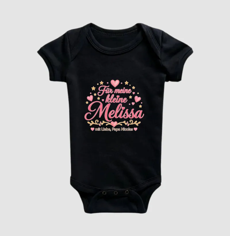 Für meine kleine Melissa – mit Liebe, Papa Nicolas - Imagem 2