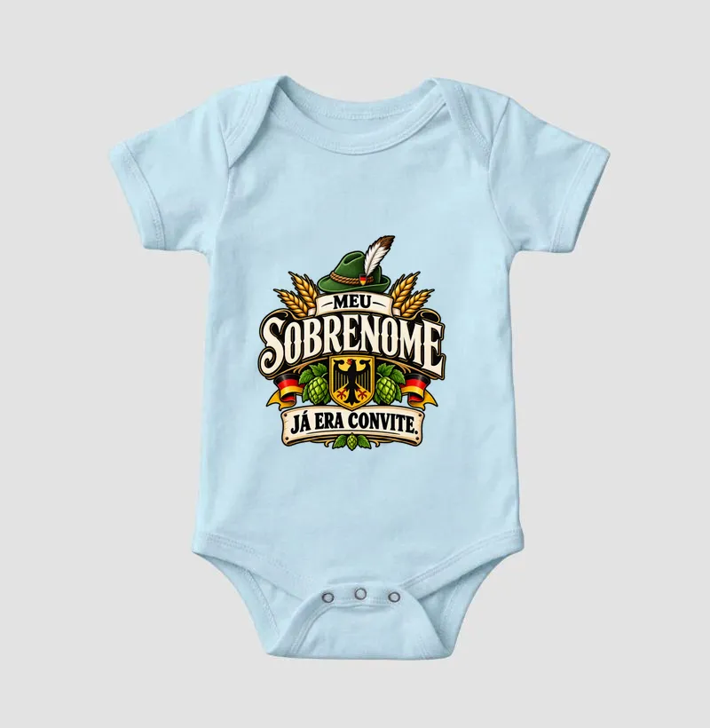 Meu Sobrenome Já Era Convite - Imagem 4