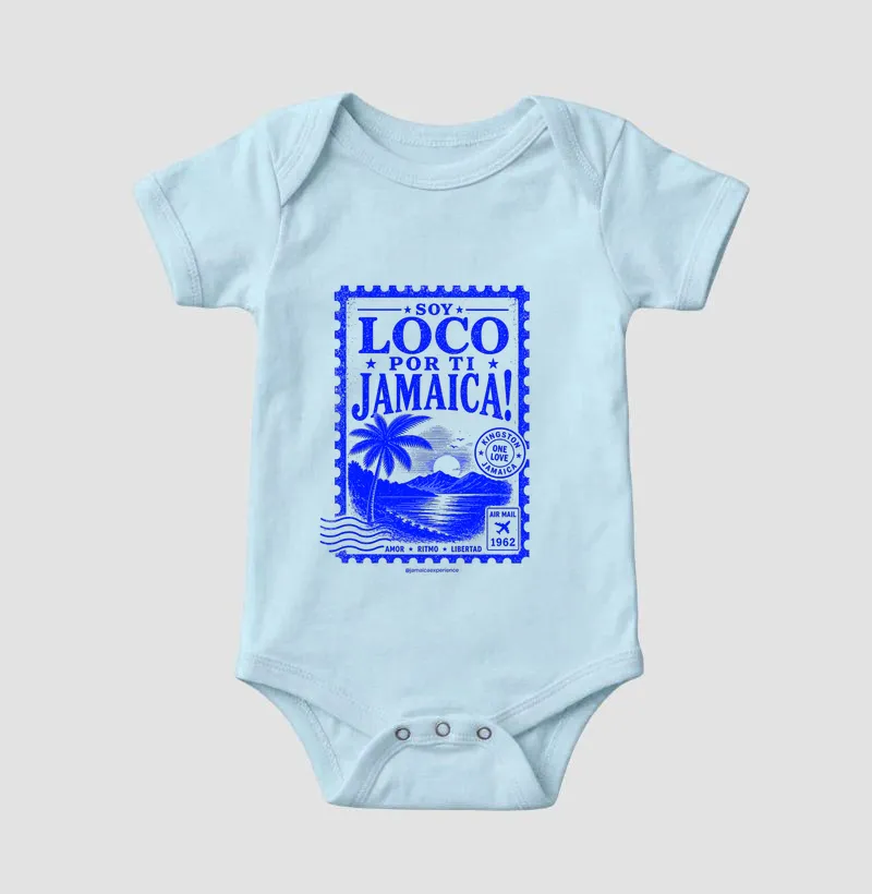Soy Loco Por Ti Jamaica