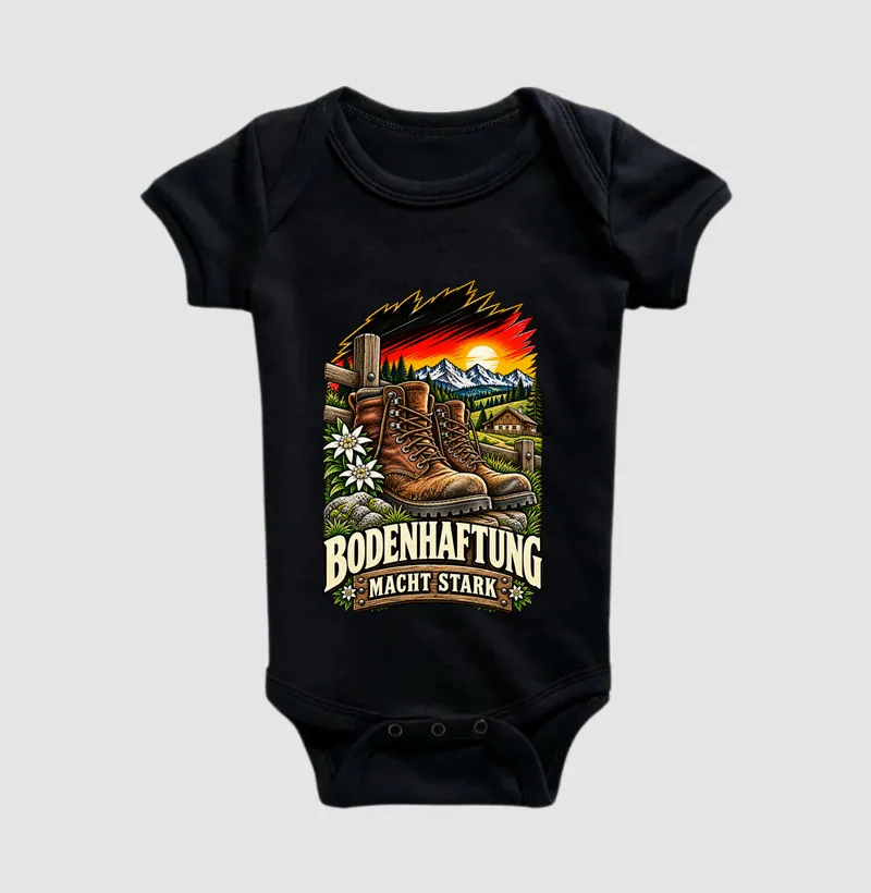 Bodenhaftung macht stark - Imagem 2
