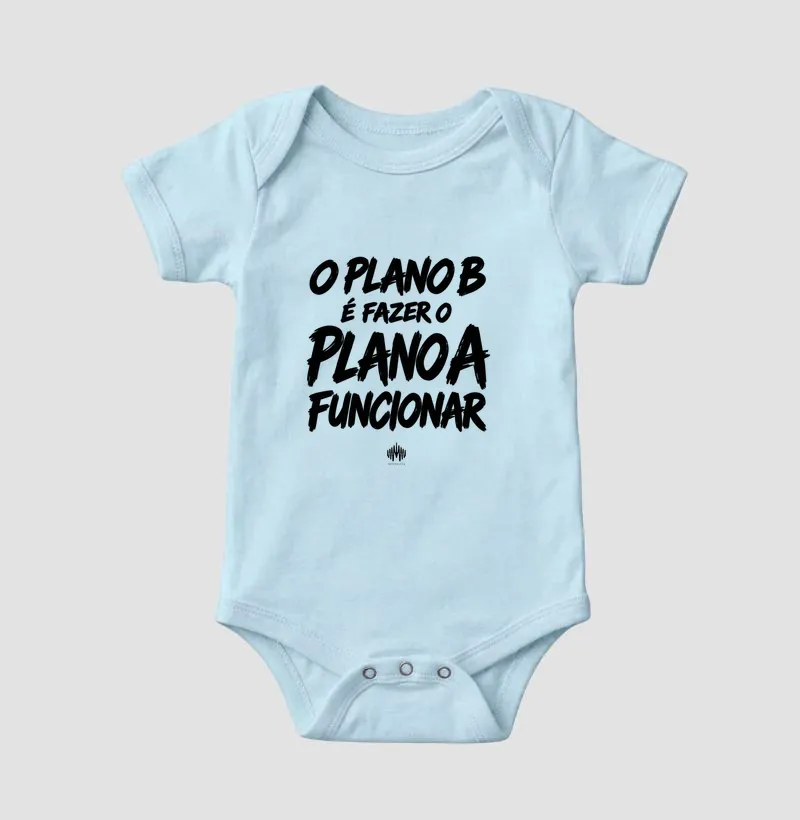 O Plano B É Fazer o Plano A Funcionar - Imagem 4