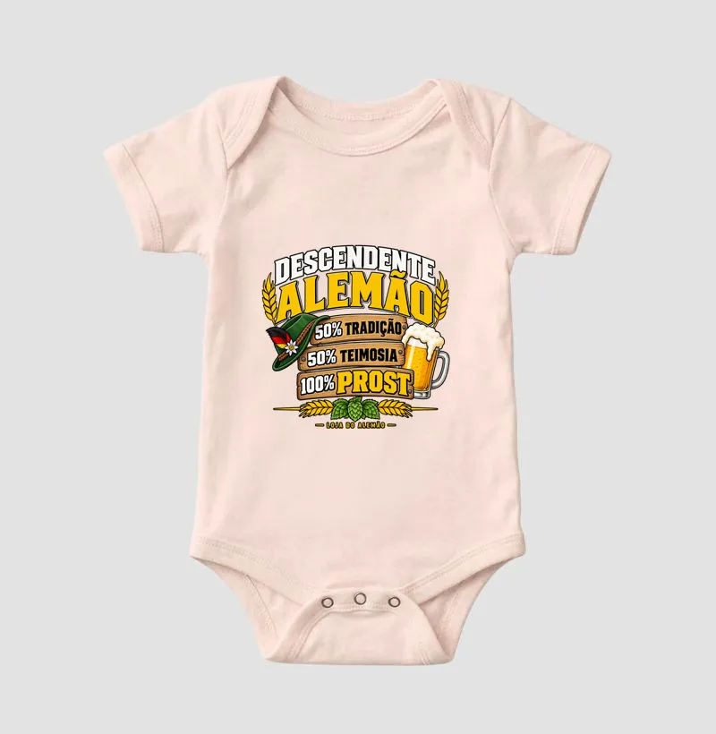 Descendente Alemão — 100% Prost - Imagem 5