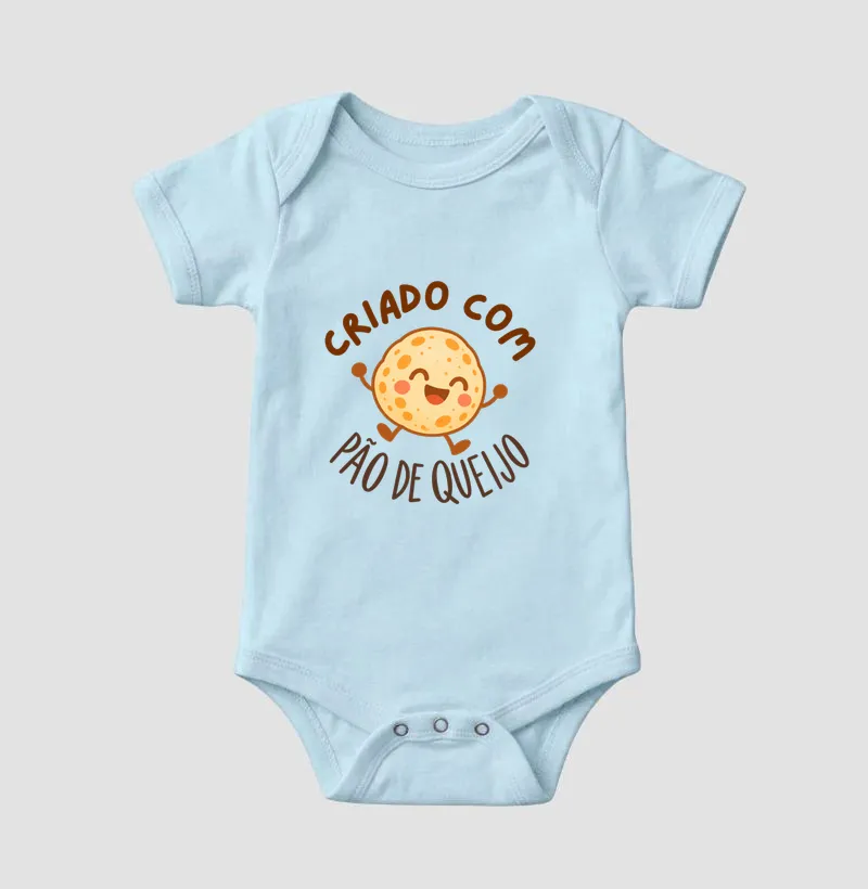 Criado com pão de queijo - Imagem 4