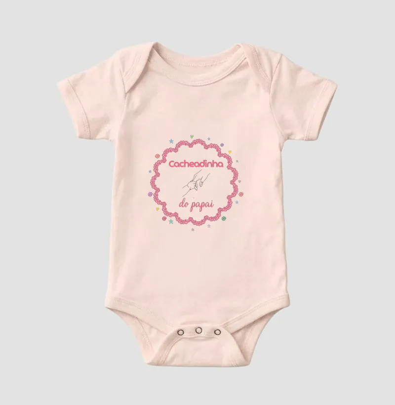 Cacheadinha do Papai