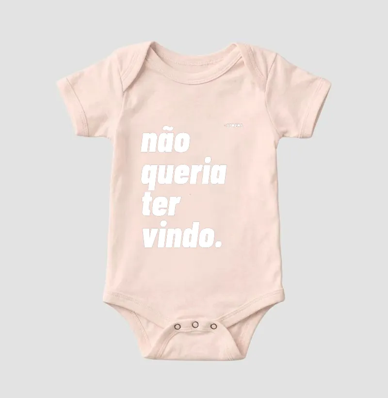 NÃO QUERIA TER VINDO - Imagem 5
