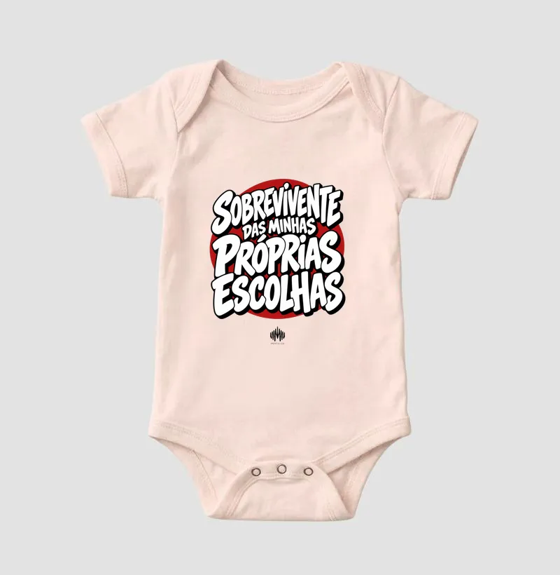Sobrevivente Das Minhas Próprias Escolhas - Imagem 5