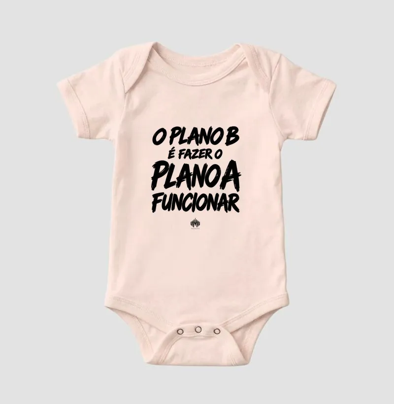 O Plano B É Fazer o Plano A Funcionar - Imagem 5