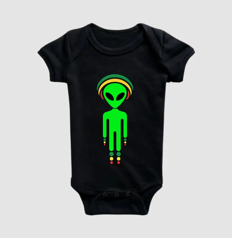 Alien regueiro - Imagem 2