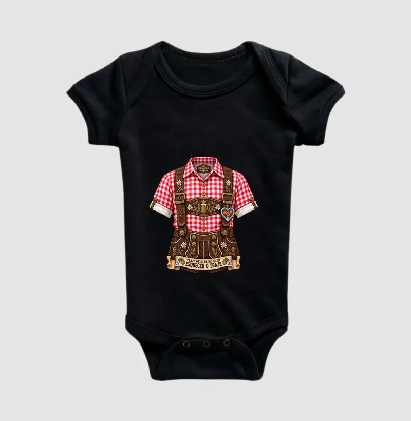 Traje Oficial Mini - Imagem 2