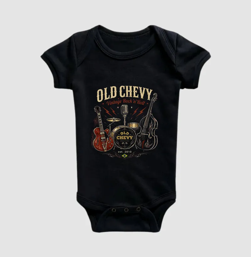 The Rhythm Section | Rhythm & Chrome - Old Chevy - Imagem 2