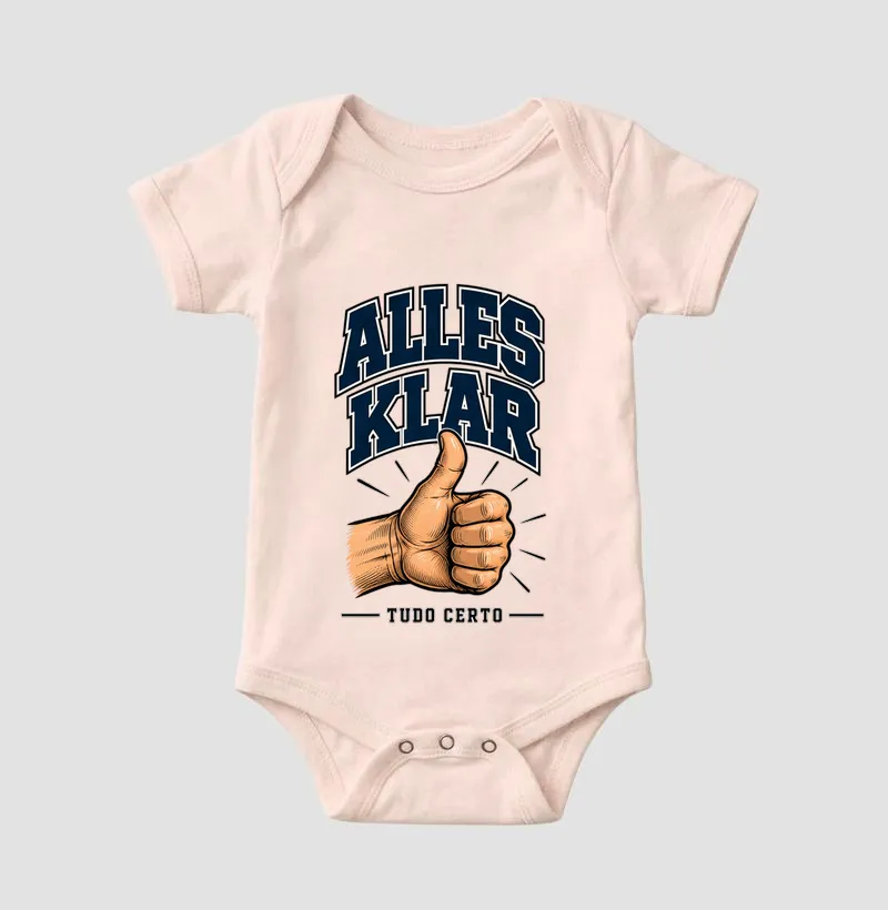 Alles Klar — Tudo Certo - Imagem 5