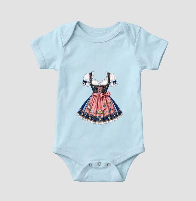 Dirndl Tradicional Mini - Imagem 4