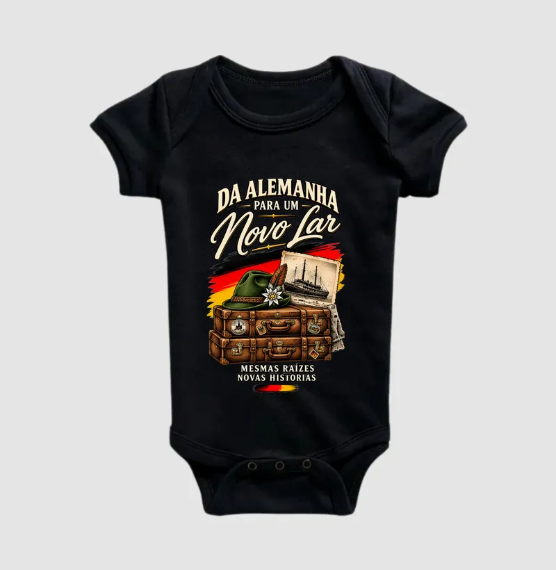 Da Alemanha para um novo lar — Mesmas raízes, novas histórias - Imagem 2