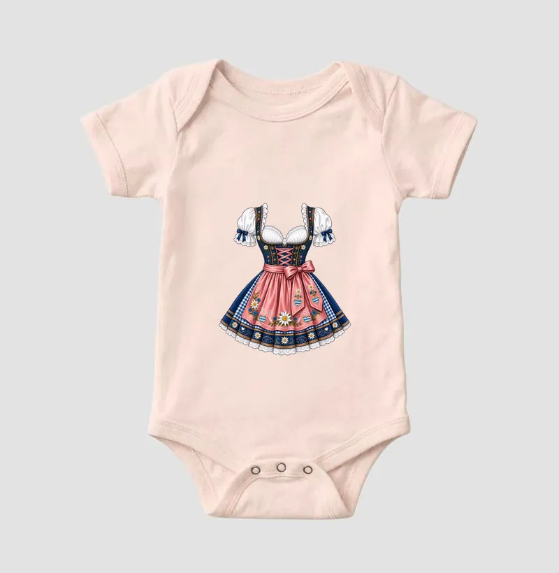 Dirndl Tradicional Mini - Imagem 5