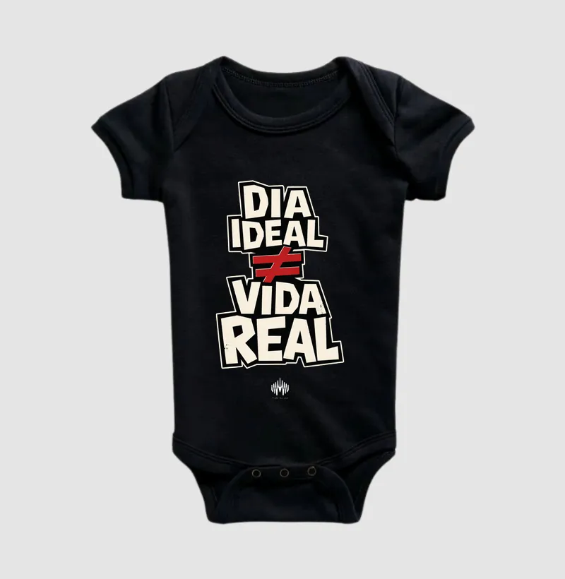 Dia Ideal ≠ Vida Real - Imagem 2