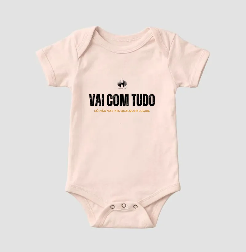 Vai Com Tudo. Só Não Vai Pra Qualquer Lugar. - Imagem 5
