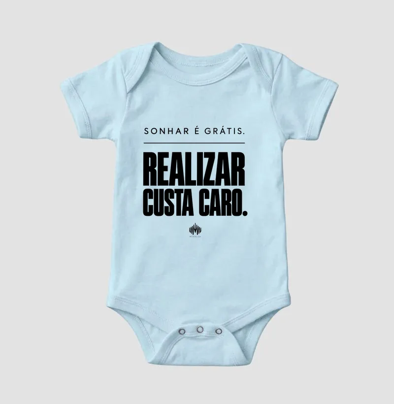 Sonhar É Grátis. Realizar Custa Caro. - Imagem 4