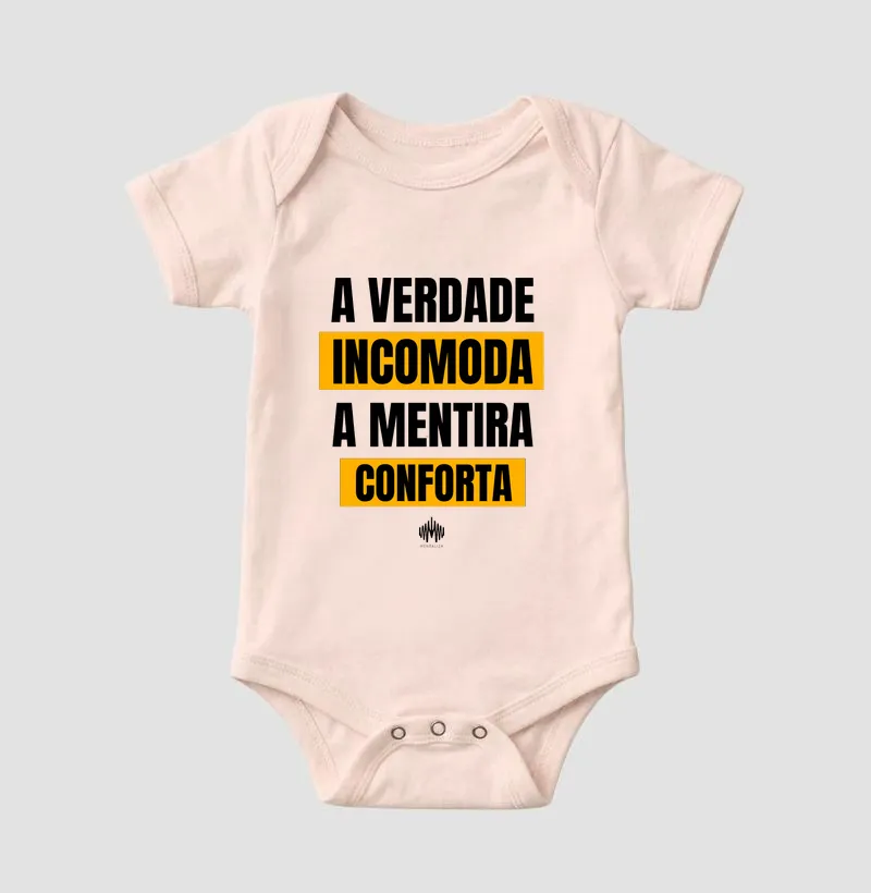 A verdade Incomoda. A Mentira Conforta. - Imagem 5