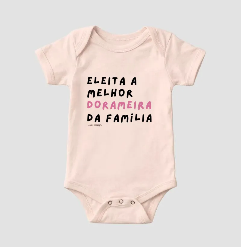 Eleita e melhor dorameira da família - Imagem 5