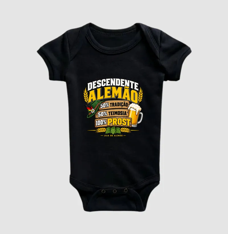 Descendente Alemão — 100% Prost - Imagem 2