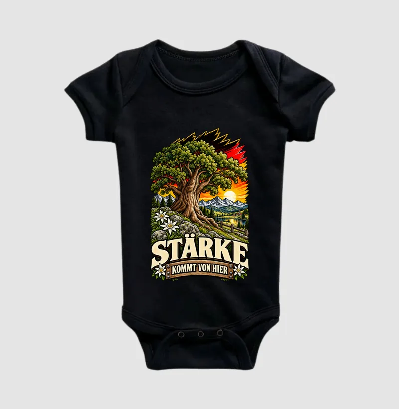 Stärke kommt von hier - Imagem 2