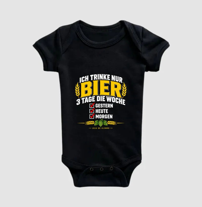 Ich Trinke Nur Bier Mini - Imagem 2