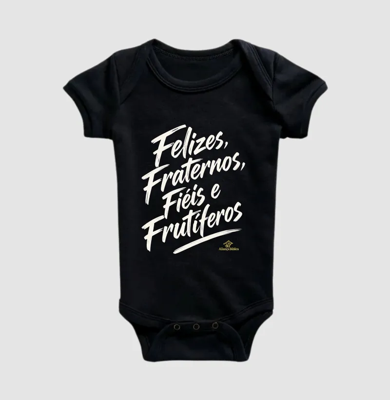 New - Felizes, Fraternos, Fiéis e Frutíferos - Imagem 2