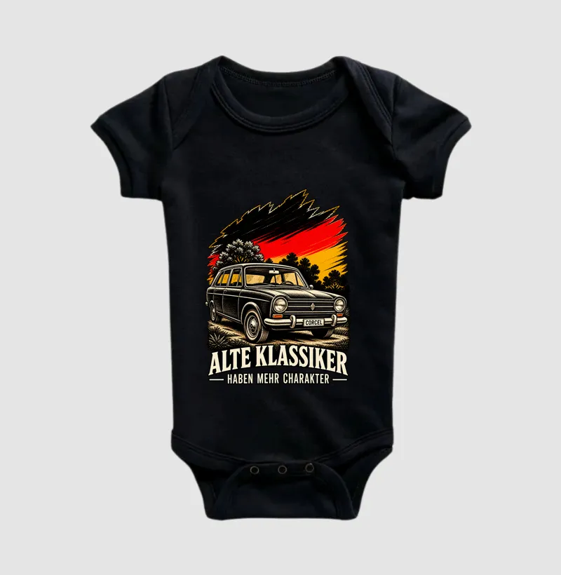 Alte Klassiker haben mehr Charakter - Imagem 2