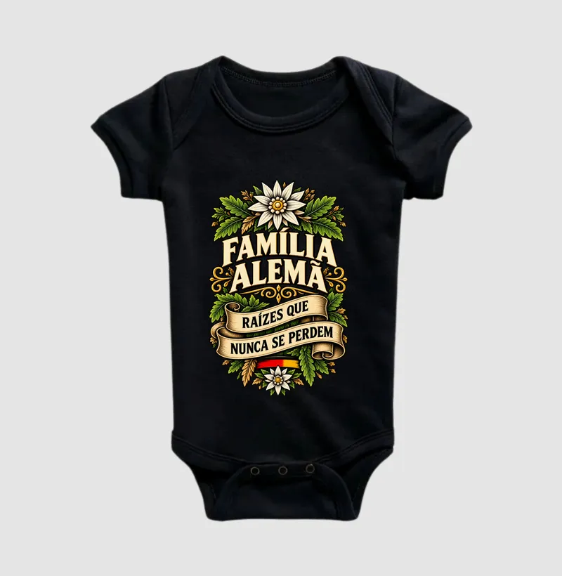 Família Alemã — Raízes que nunca se perdem” - Imagem 2