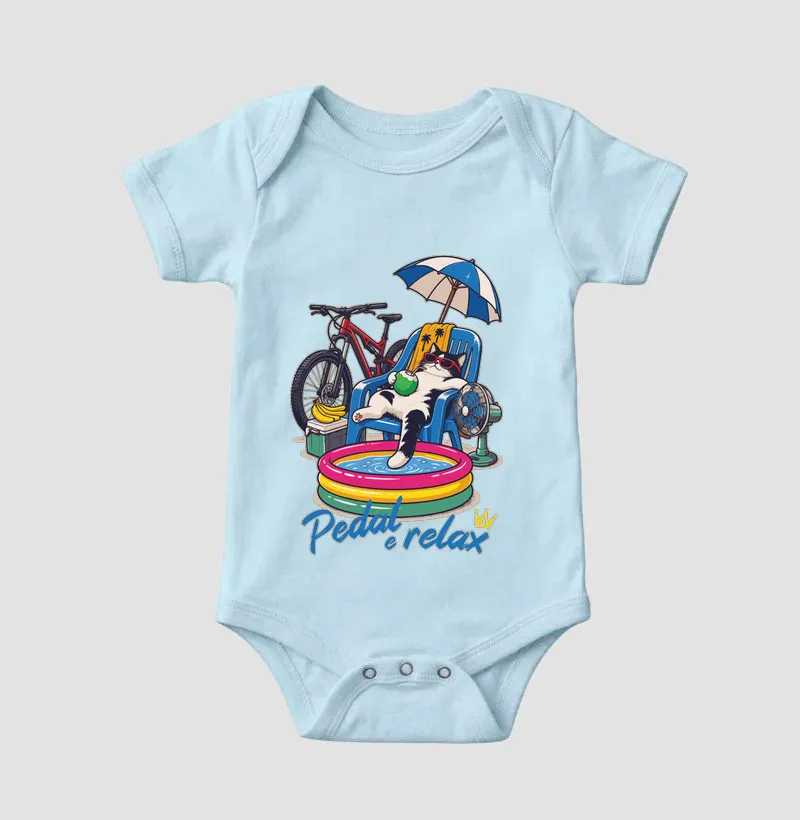 Gatinho ciclista preguiçoso - Imagem 4