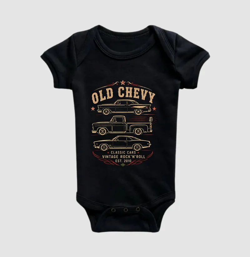 Three Generations | Garage Culture - Old Chevy - Imagem 2