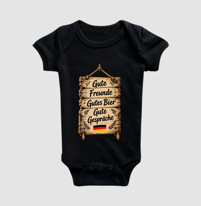 Gute Freunde, gutes Bier, gute Gespräche - Imagem 2