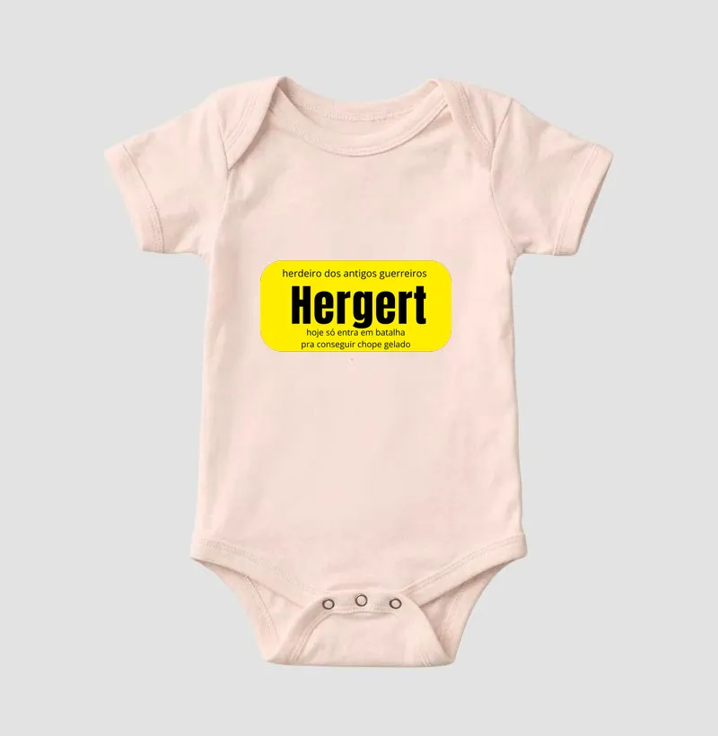 Hergert — Herdeiro dos Antigos Guerreiros - Imagem 5