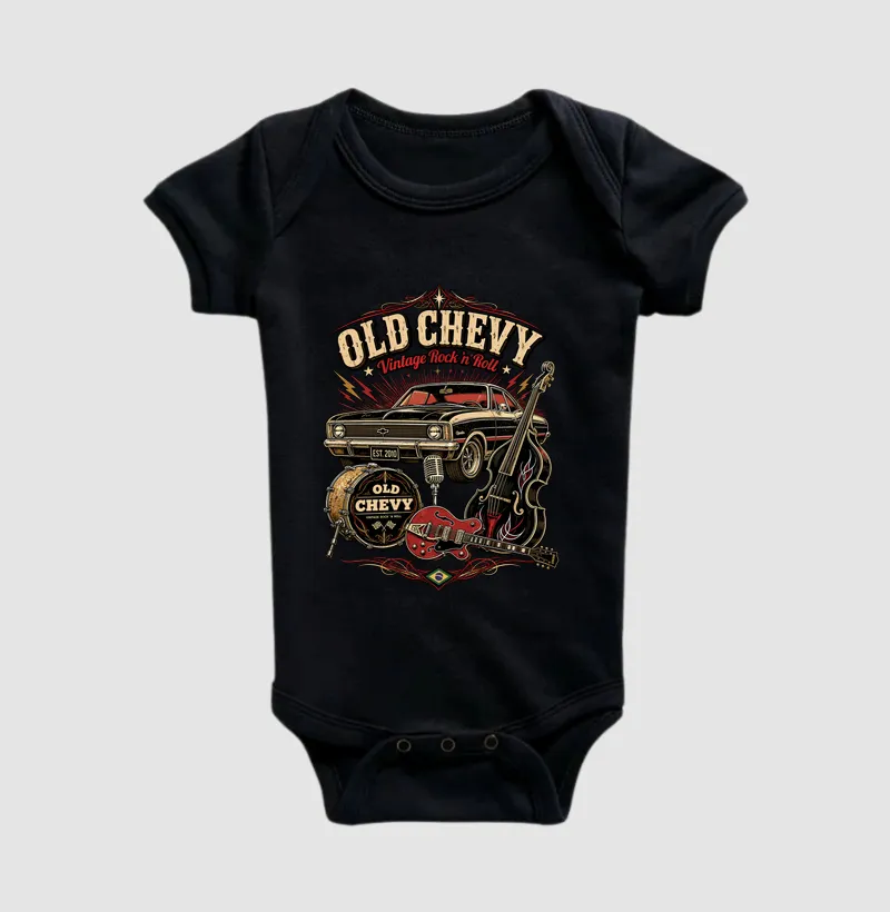Southbound ’n’ Roll | Rhythm & Chrome - Old Chevy - Imagem 2