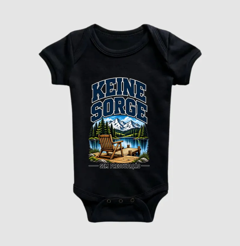 Keine Sorge — Sem Preocupação - Imagem 2